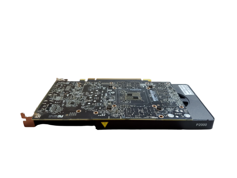 NVIDIA Quadro P2000 5GB GDDR5 Graphics Card | 4x DisplayPort