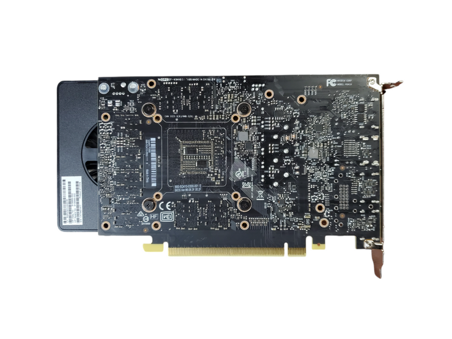 NVIDIA Quadro P2000 5GB GDDR5 Graphics Card | 4x DisplayPort