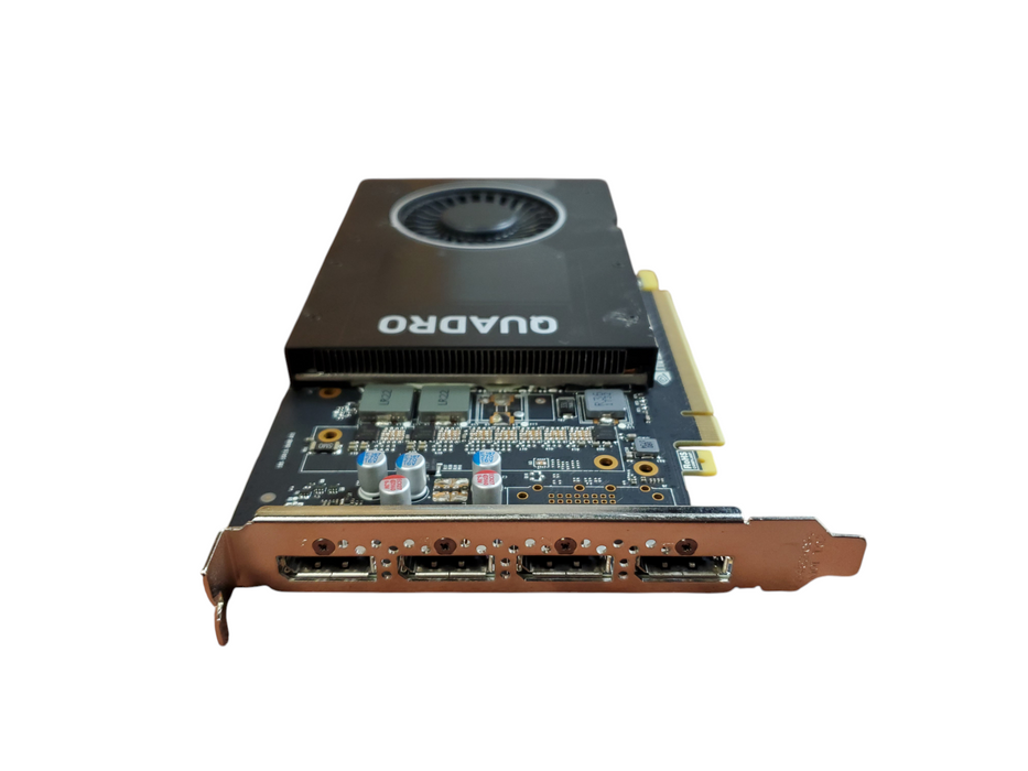 NVIDIA Quadro P2000 5GB GDDR5 Graphics Card | 4x DisplayPort