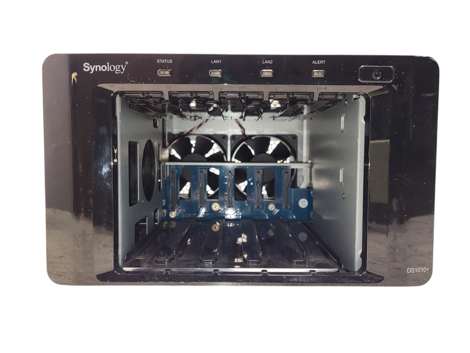 Synology Disk Station DS1010+ NAS Server READ