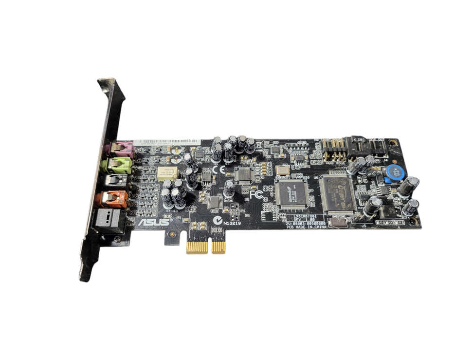 ASUS Xonar DGX PCI-e Sound Card
