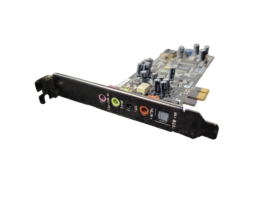 ASUS Xonar DGX PCI-e Sound Card