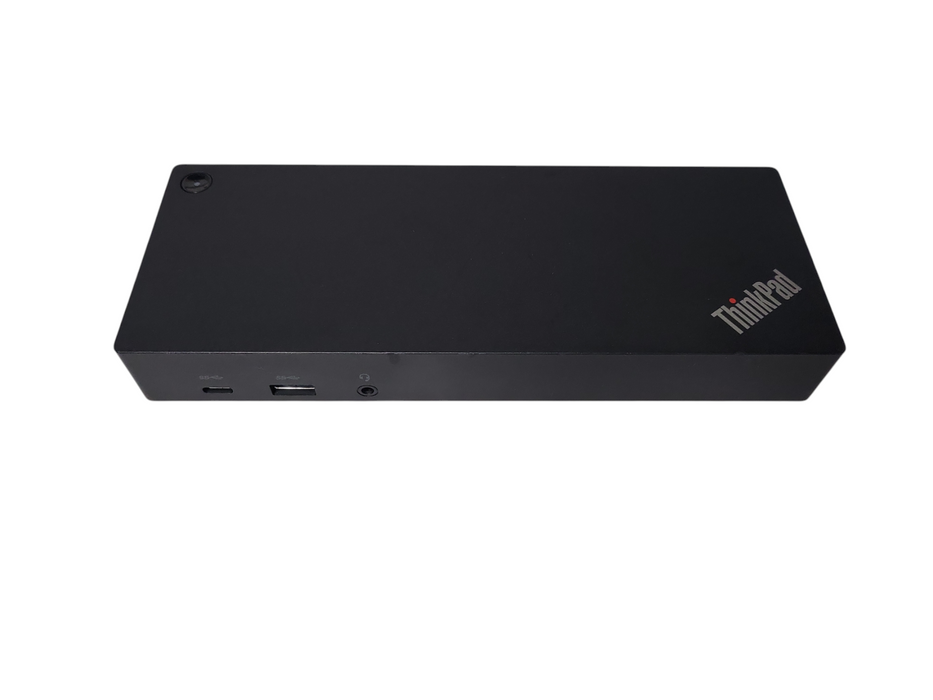 Lenovo ThinkPad Hybrid USB-C USB-A Dock |DUD9011D1