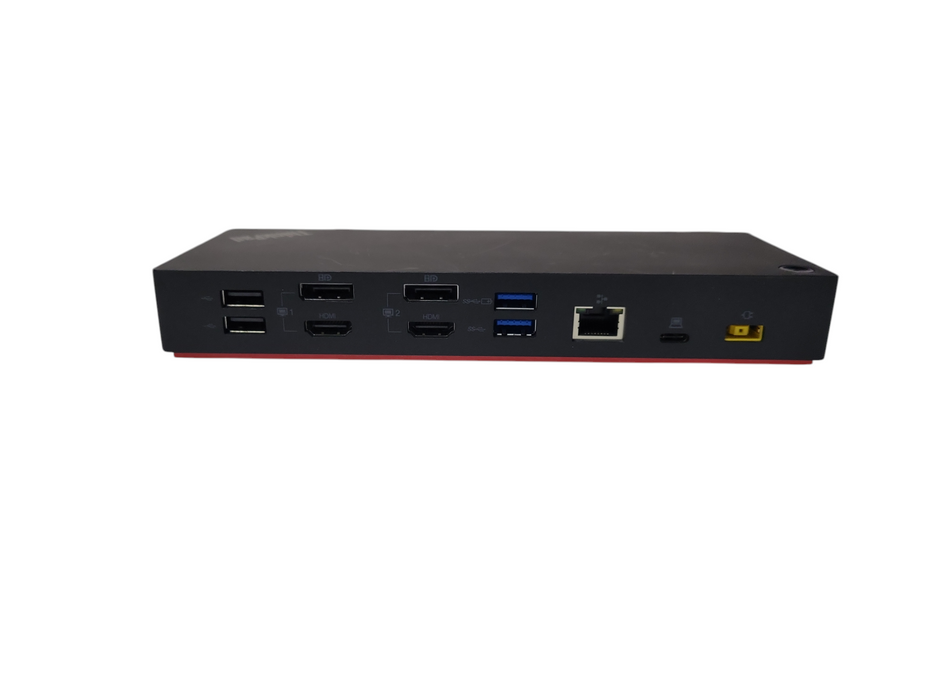 Lenovo ThinkPad Hybrid USB-C USB-A Dock |DUD9011D1