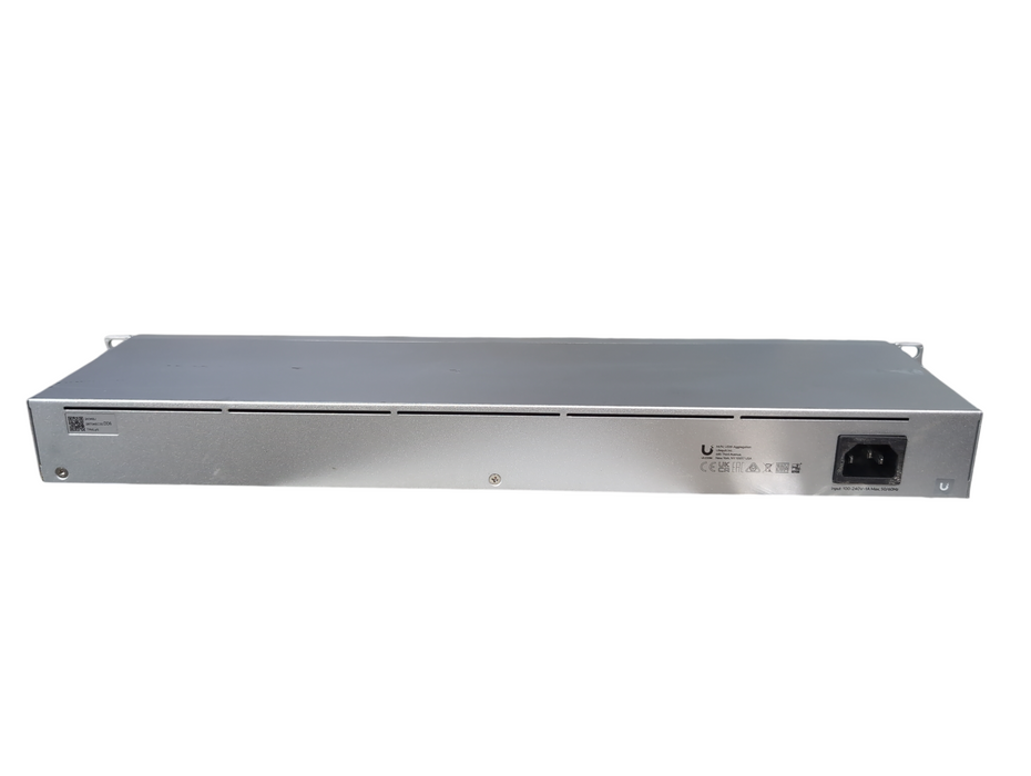 Ubiquiti Switches USW-AGGREGATION, READ
