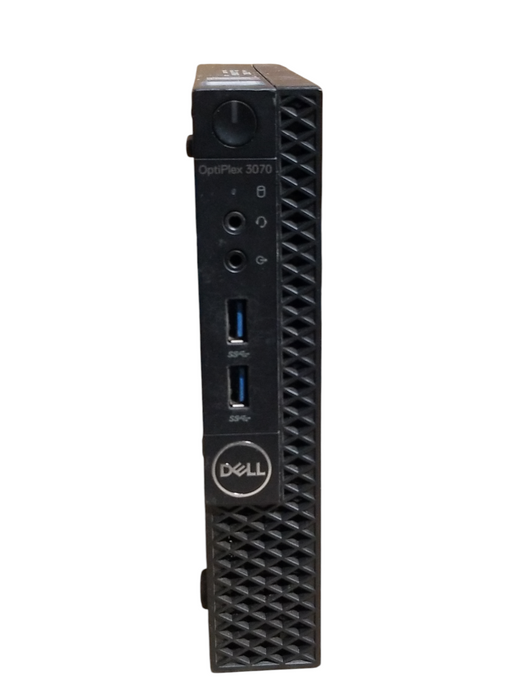 Dell OptiPlex 3070 USFF Core i5-9500T CPU 8GB RAM No HDD