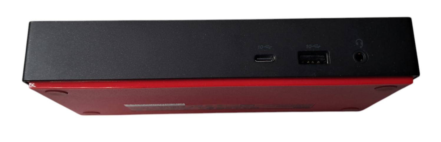 Lof of 2x Lenovo ThinkPad Universal USB-C Dock