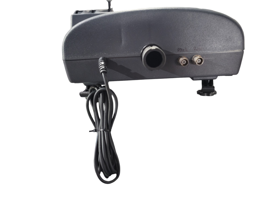 CH Flight Sim Yoke USB 200-615 Black 5 Axis Control Precision Simulation