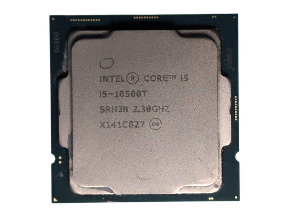 Intel Core i5-10500T - 2.30Ghz 6 Core CPU Processor