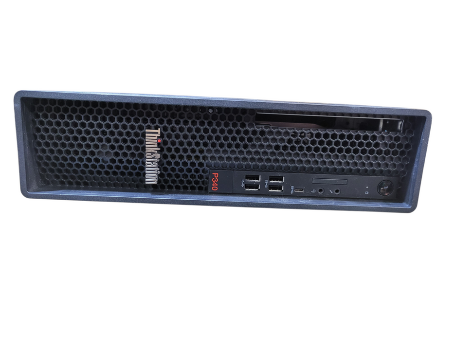 Lenovo ThinkStation P340 | i7-10700 @2.90GHz 16GB DDR4 256GB SSD | READ!!