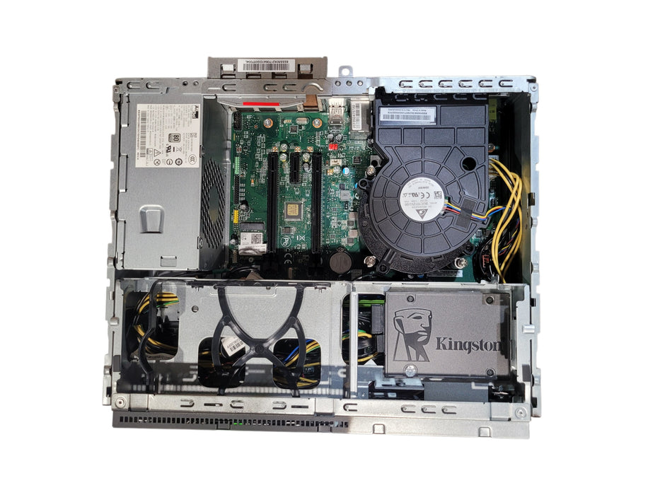 Lenovo ThinkStation P340 | i7-10700 @2.90GHz 16GB DDR4 256GB SSD | READ!!