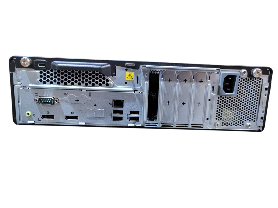 Lenovo ThinkStation P340 | i7-10700 @2.90GHz 16GB DDR4 256GB SSD | READ!!