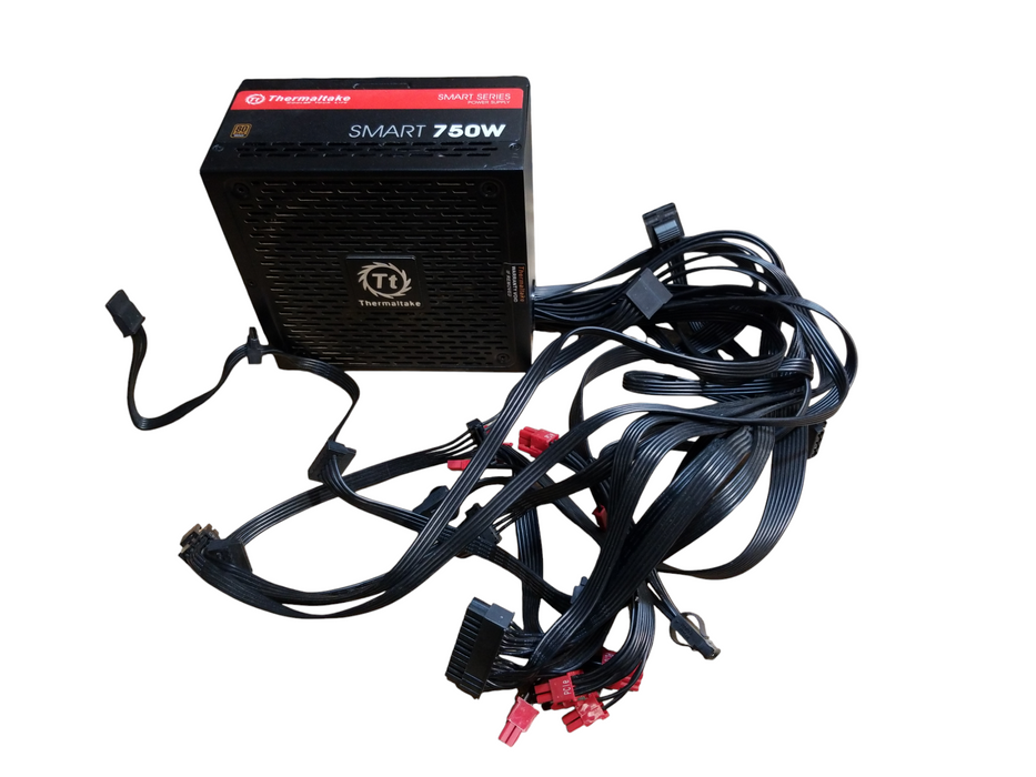 Thermaltake Smart 750W NON-Modular Power Supply SP-750P