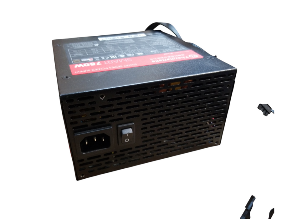 Thermaltake Smart 750W NON-Modular Power Supply SP-750P