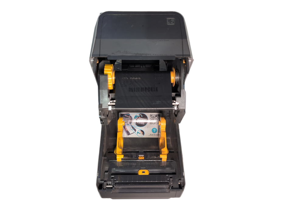 Zebra ZD621 Thermal Transfer Label Printer, READ