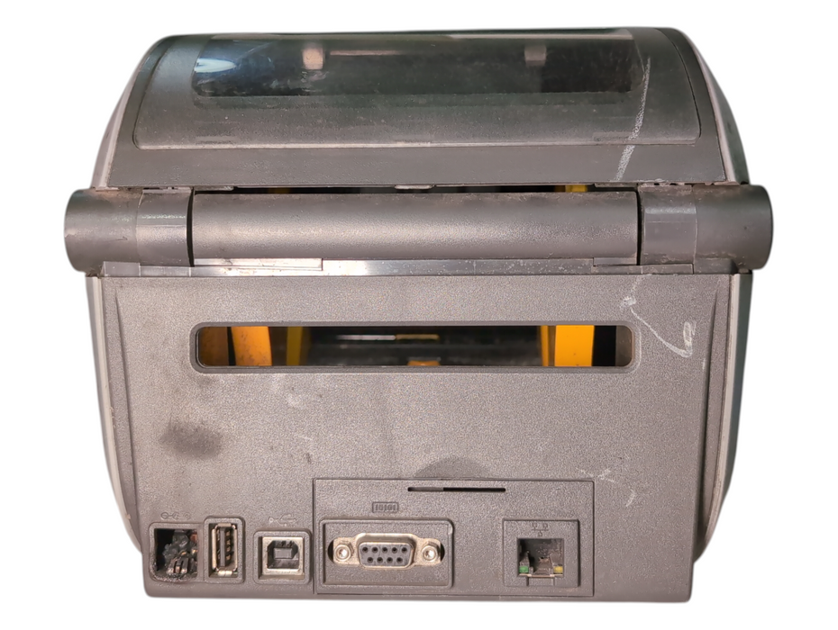 Zebra ZD621 Thermal Transfer Label Printer, READ