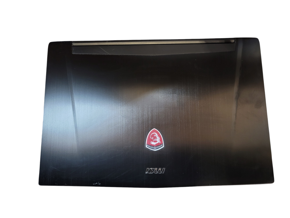 MSI GT72VR Dominator Pro i7-6700HQ 16GB DDR4 GTX 1070 256GB NVMe