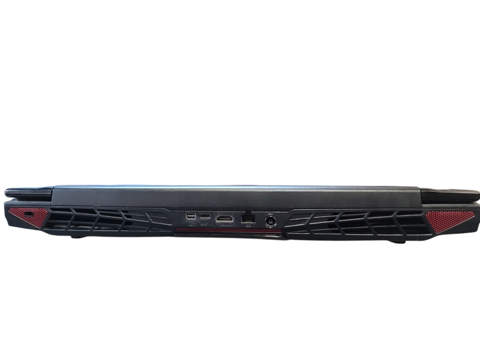 MSI GT72VR Dominator Pro i7-6700HQ 16GB DDR4 GTX 1070 256GB NVMe
