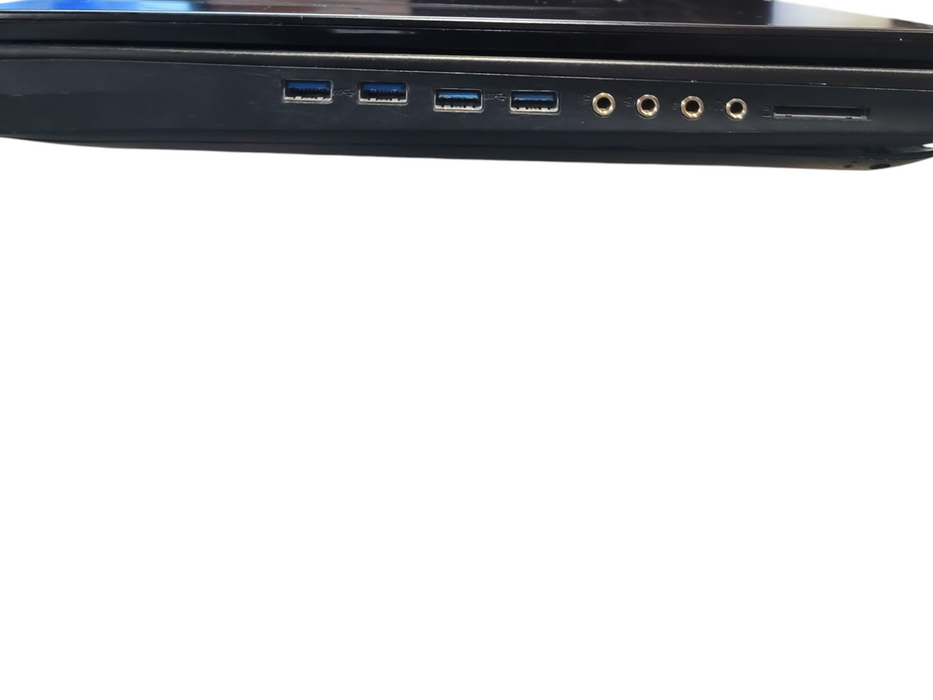 MSI GT72VR Dominator Pro i7-6700HQ 16GB DDR4 GTX 1070 256GB NVMe