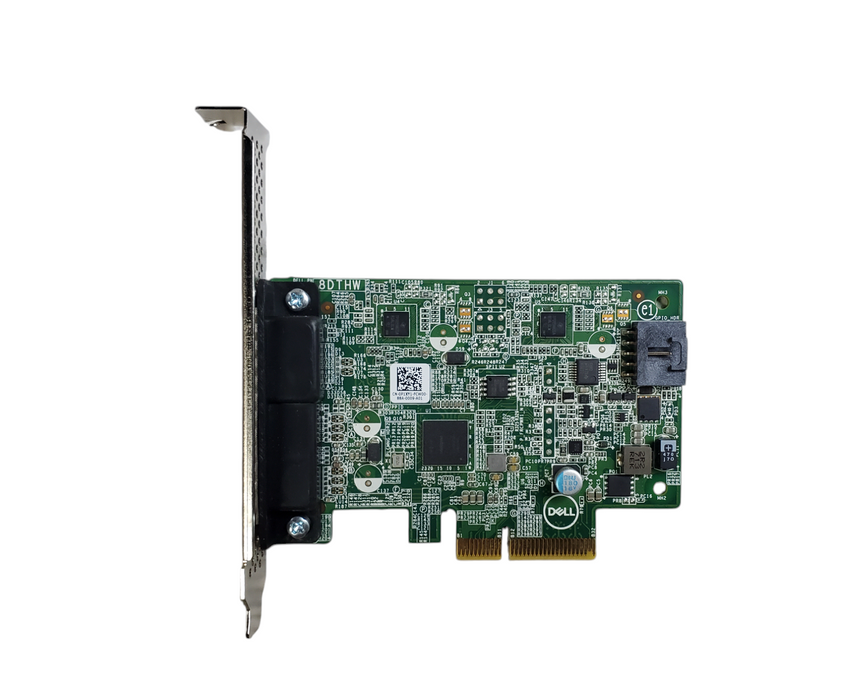 Dell 0P1XY1 Thunderbolt 3 TBT3 PCIe Expansion Card