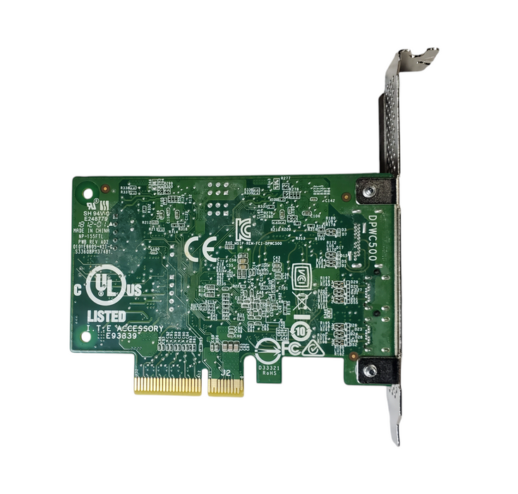 Dell 0P1XY1 Thunderbolt 3 TBT3 PCIe Expansion Card