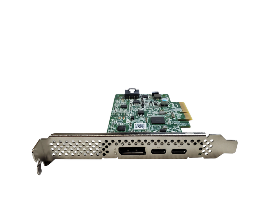 Dell 0P1XY1 Thunderbolt 3 TBT3 PCIe Expansion Card