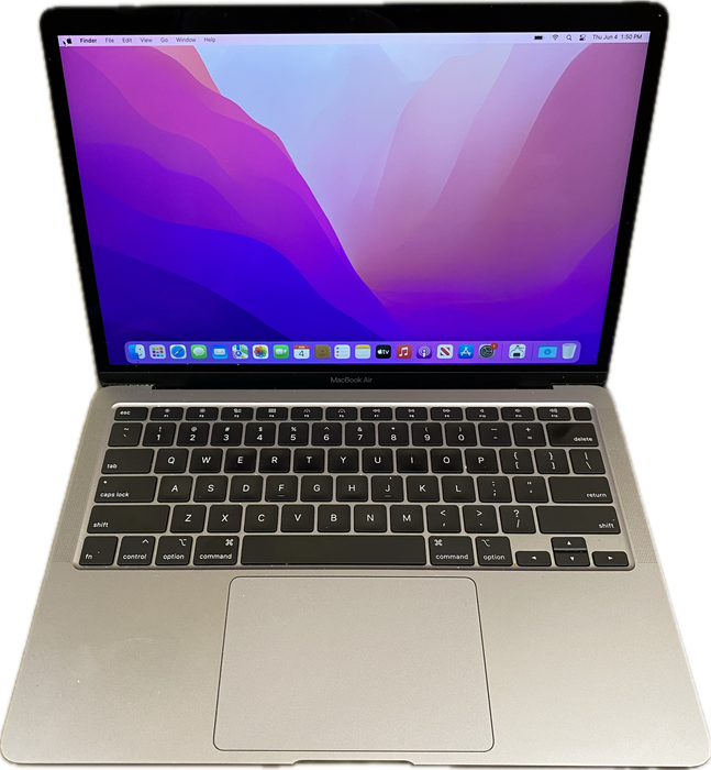 Apple MacBook Air 13" 2020 i5-1030NG7 16GB RAM 512GB SSD No Power Adapter