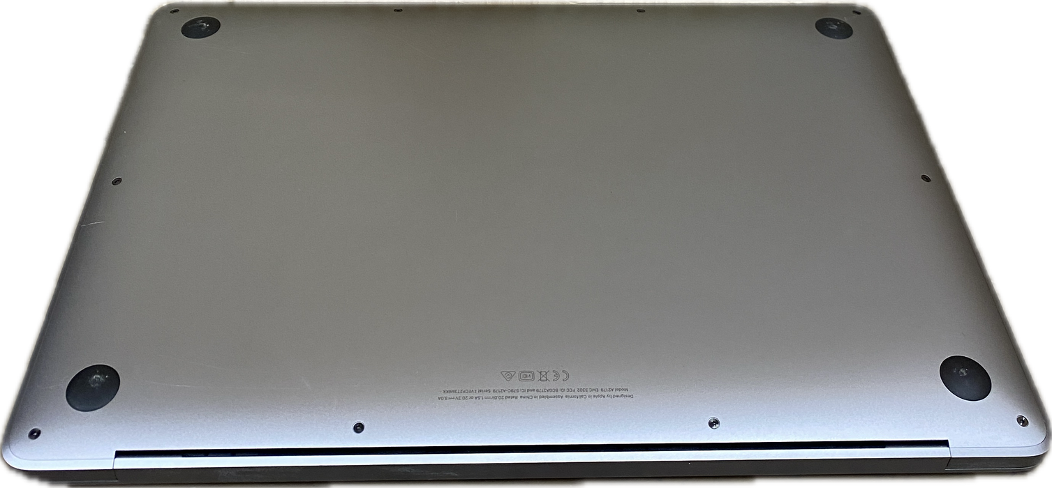 Apple MacBook Air 13" 2020 i5-1030NG7 16GB RAM 512GB SSD No Power Adapter