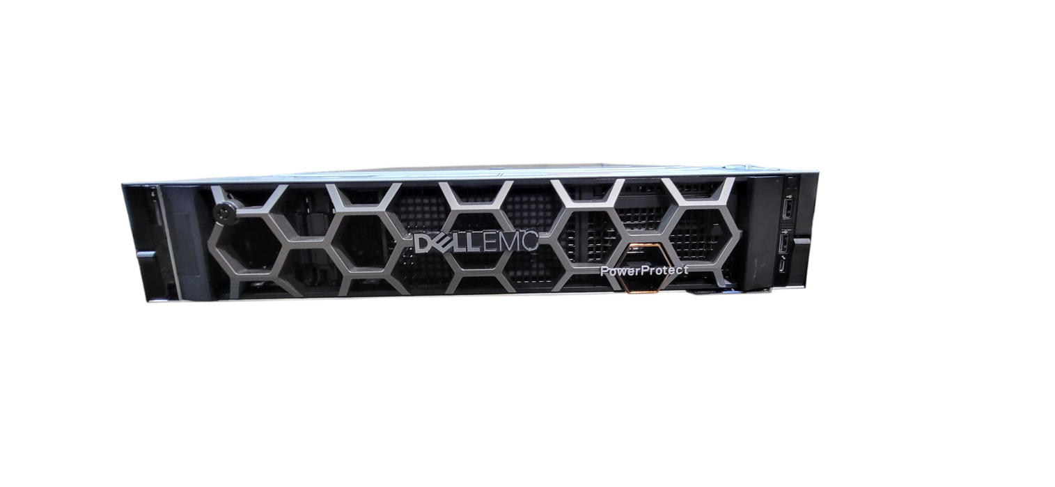 Dell DD6900 Server 2x Xeon Silver 4208 CPU|HBA330 Mini|2x1100W|32GB DDR4|10G NIC