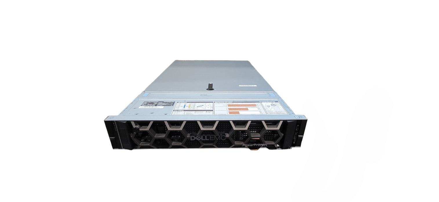 Dell DD6900 Server 2x Xeon Silver 4208 CPU|HBA330 Mini|2x1100W|32GB DDR4|10G NIC