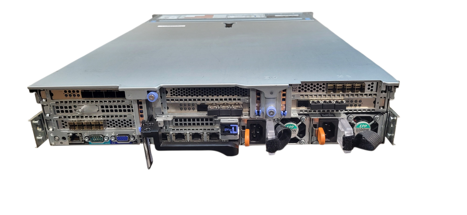 Dell DD6900 Server 2x Xeon Silver 4208 CPU|HBA330 Mini|2x1100W|32GB DDR4|10G NIC