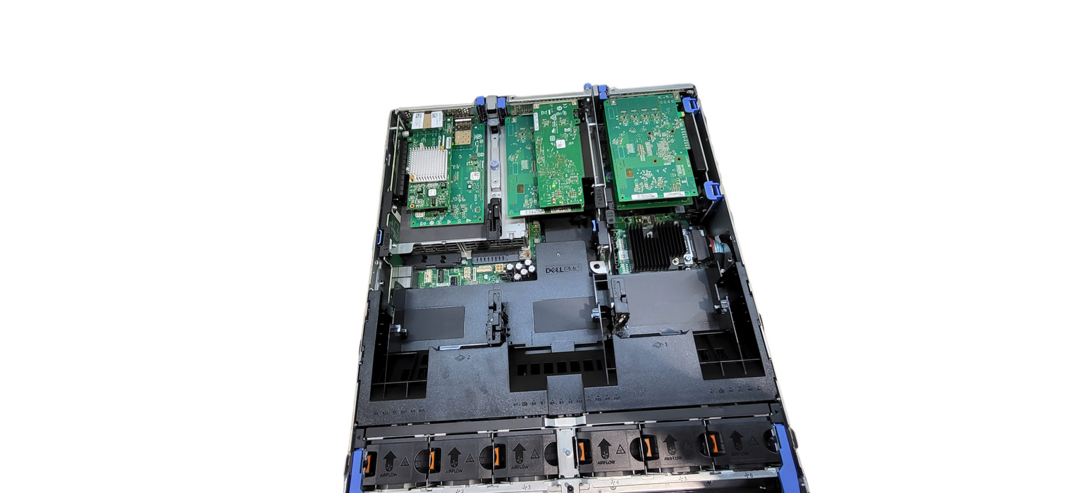 Dell DD6900 Server 2x Xeon Silver 4208 CPU|HBA330 Mini|2x1100W|32GB DDR4|10G NIC