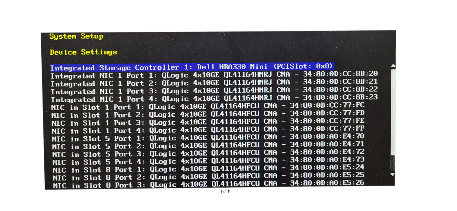 Dell DD6900 Server 2x Xeon Silver 4208 CPU|HBA330 Mini|2x1100W|32GB DDR4|10G NIC