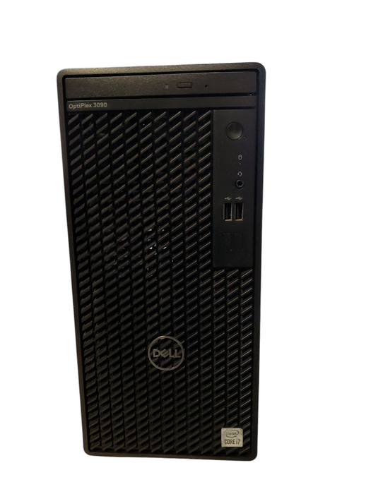 Dell OptiPlex 3090 TOWER i7-10700 CPU | 8GB DDR4 RAM | NO-HDD/SSD