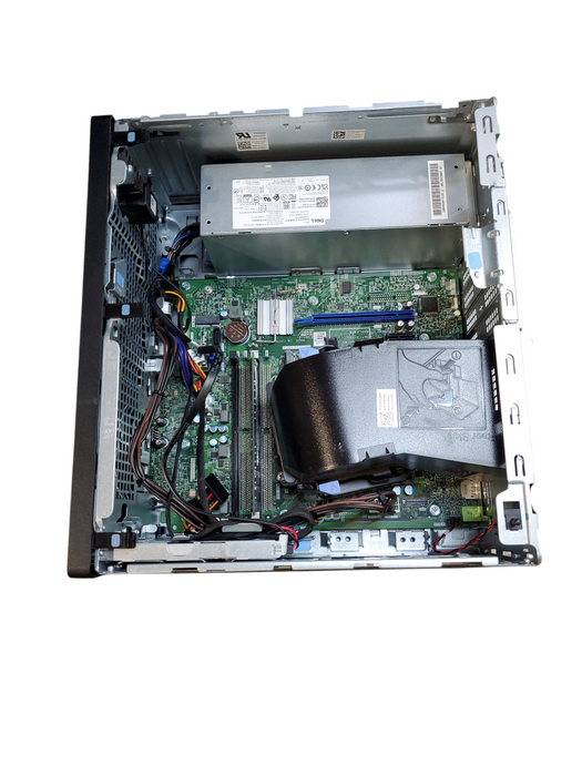Dell OptiPlex 3090 TOWER i7-10700 CPU | 8GB DDR4 RAM | NO-HDD/SSD