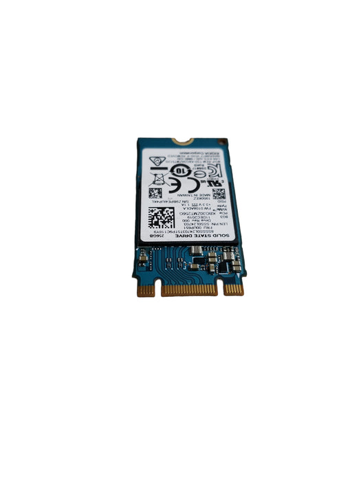 512GB m.2 SATA 2242 Western Digital SSD