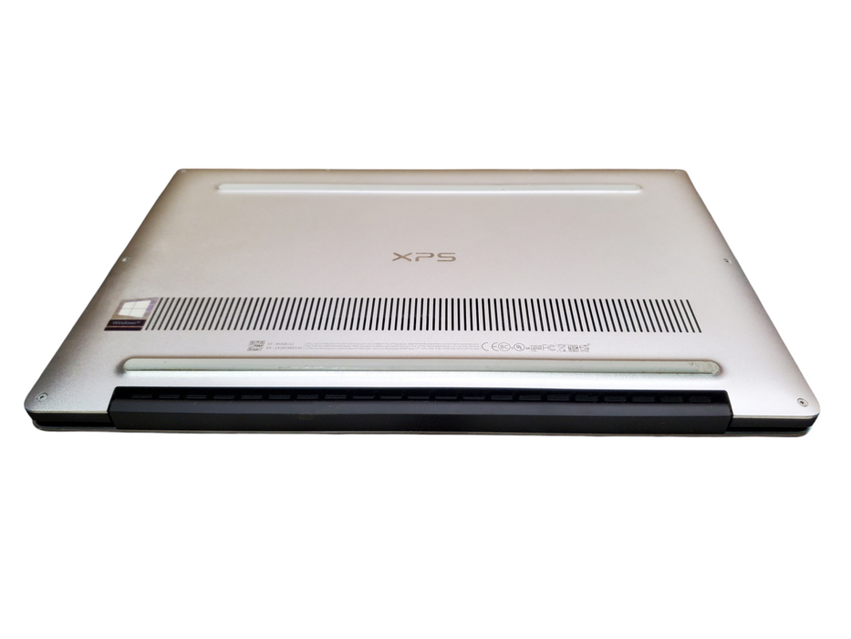 Dell XPS 13 9370 4K TOUCH Core i7-8550U @1.8GHz 8GB RAM 256GB SSD
