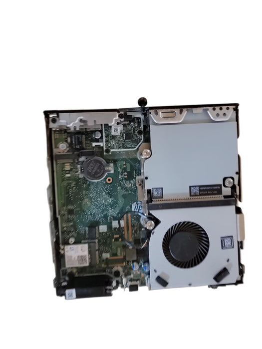 HP ProDesk 400 G6 Mini i5 -10500T @ 2.30GHz 8GB DDR4 Ram No HDD