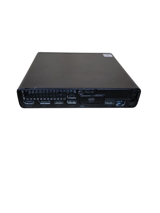 HP ProDesk 400 G6 Mini i5 -10500T @ 2.30GHz 8GB DDR4 Ram No HDD