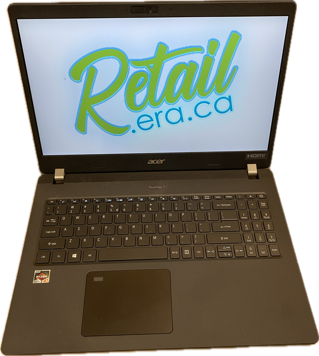 Acer TravelMate P215-41 AMD Ryzen 5 PRO 4650U 2.10GHz 16GB RAM 256GB SSD