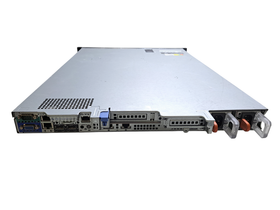 Dell PowerEdge R430 8x 2.5" | 1x Xeon E5-2640 v4 @2.40GHz, 16GB DDR4, H730 Mini
