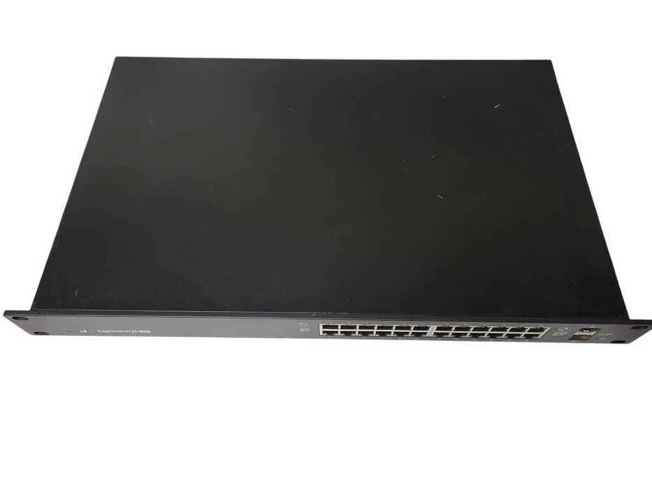 Ubiquiti Network Switch ES-24-500W EdgeSwitch 24 Ethernet Port 500W READ