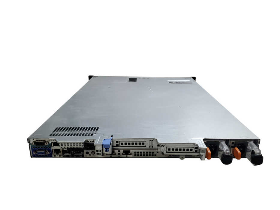 Dell PowerEdge R430 - 1x Xeon E5-2630 v3, 32GB DDR4, H730 Mini - No HDD