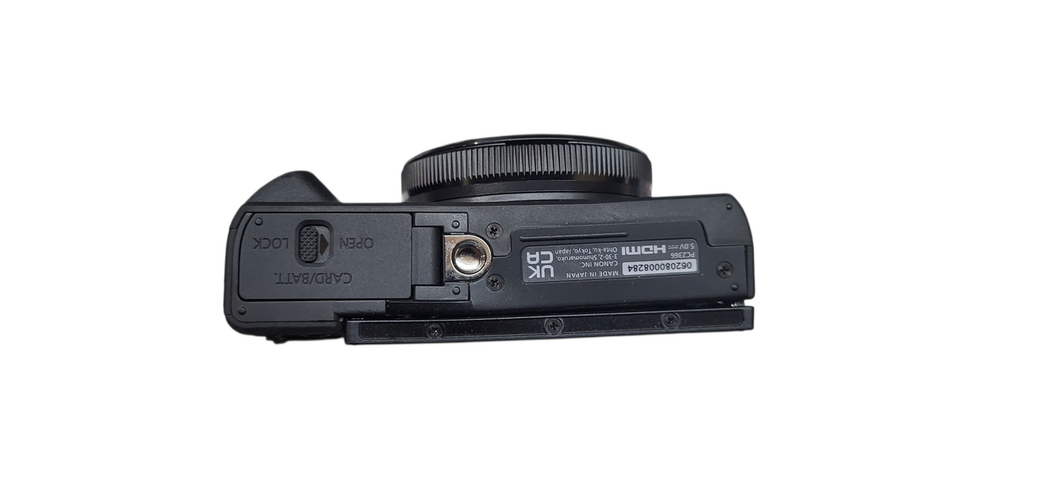 Canon PowerShot G7 x Mark III Digital Camera 20.1MP | READ
