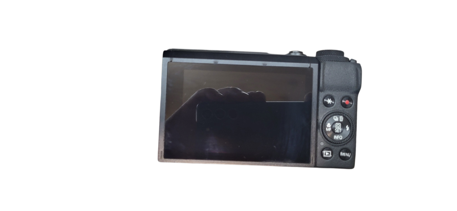 Canon PowerShot G7 x Mark III Digital Camera 20.1MP | READ