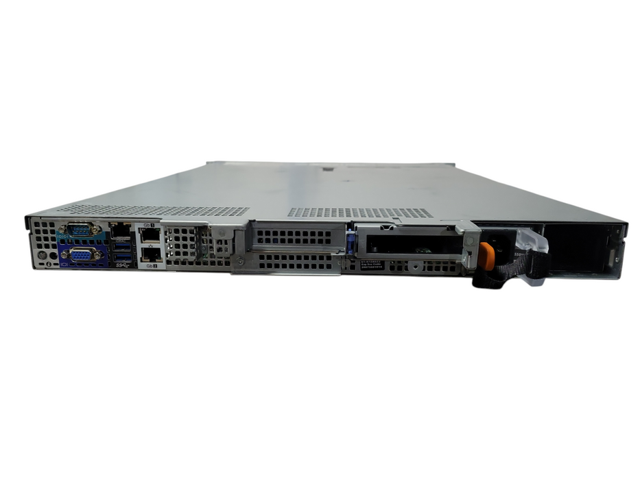 Dell PE R440 8x 2.5" | 2x Xeon Silver 4110, 16GB DDR4, H740P RAID