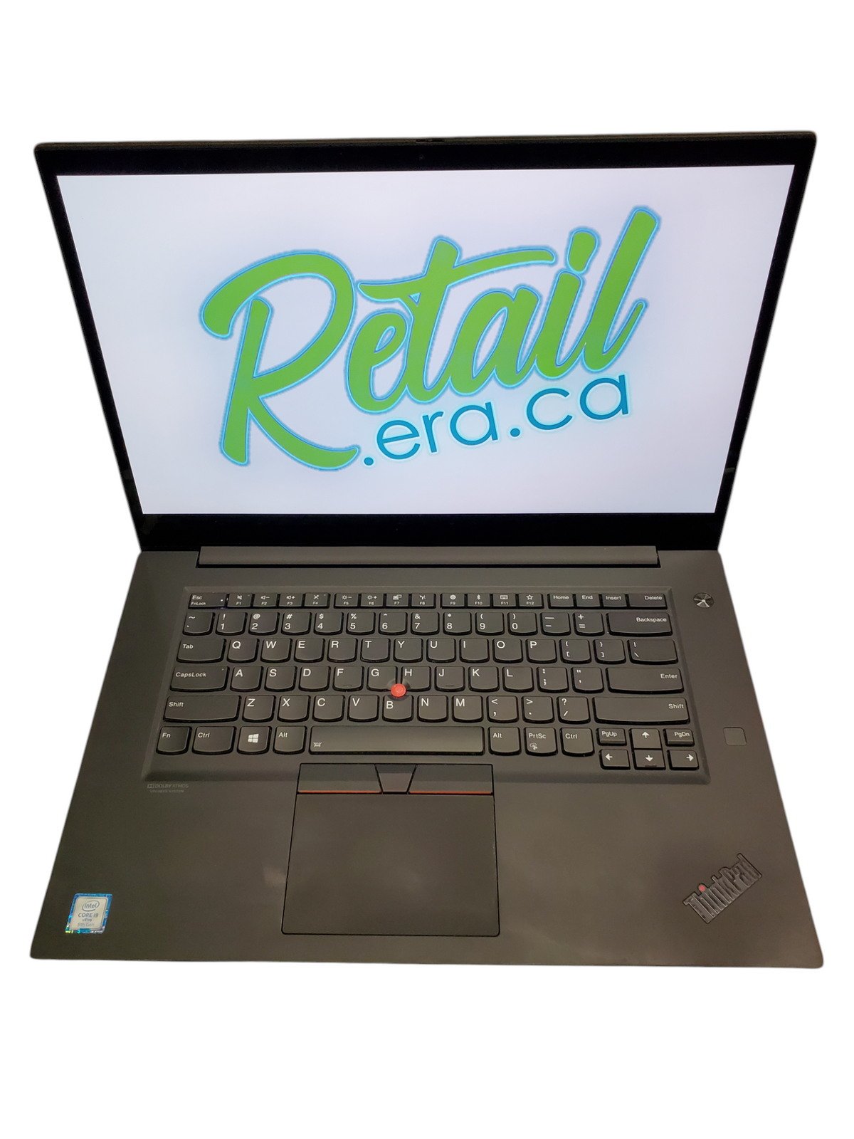 Lenovo ThinkPad P1 Gen2 TOUCH 4K i7-9880H QUADRO T2000 4GB 32GB