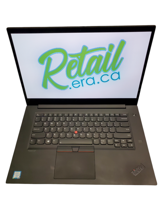 Lenovo ThinkPad P1 Gen2 TOUCH 4K i7-9880H QUADRO T2000 4GB 32GB RAM 256GB SSD