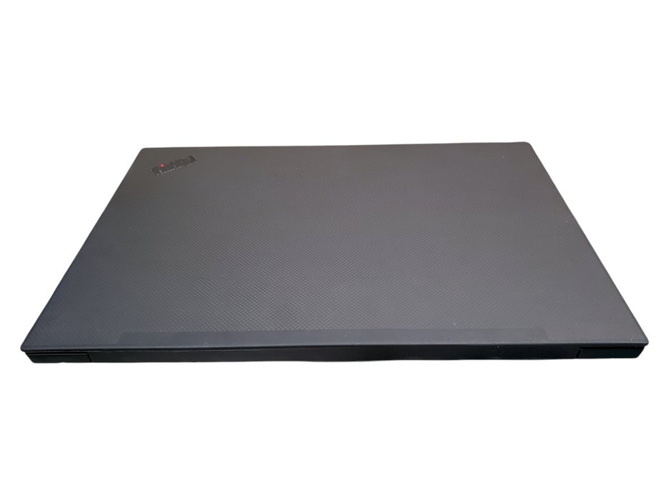 Lenovo ThinkPad P1 Gen2 TOUCH 4K i7-9880H QUADRO T2000 4GB 32GB RAM 256GB SSD