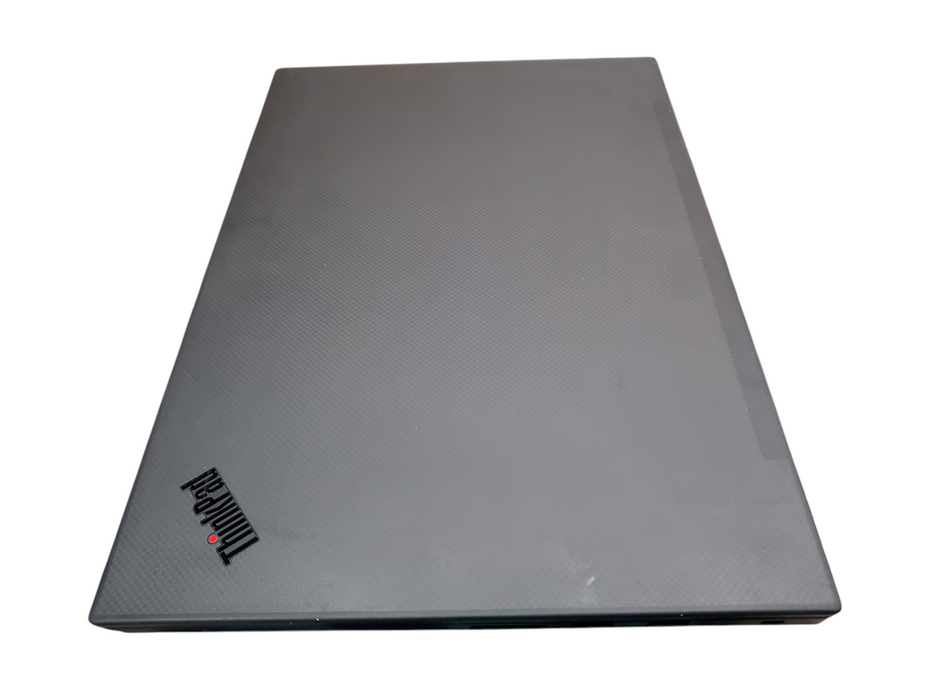 Lenovo ThinkPad P1 Gen2 TOUCH 4K i7-9880H QUADRO T2000 4GB 32GB RAM 256GB SSD